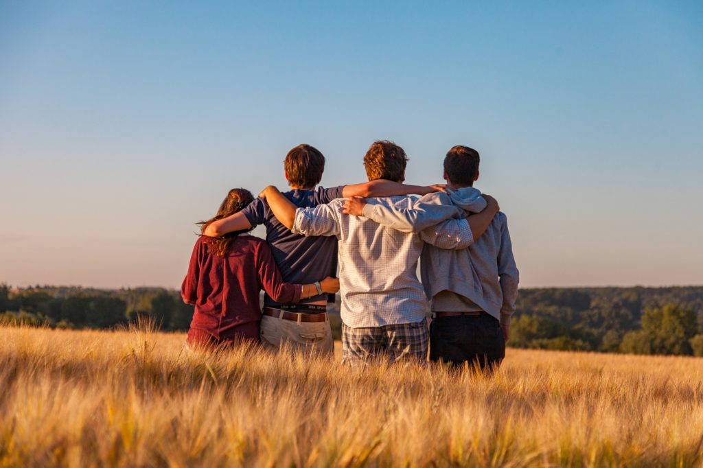 Support Services such as Youth Support Services from My Way Community Alliance