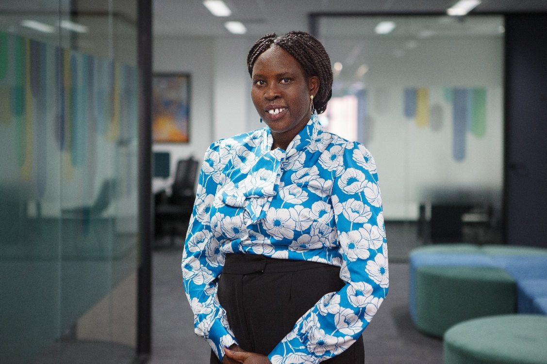 Akuol Akuien - Finance Manager
