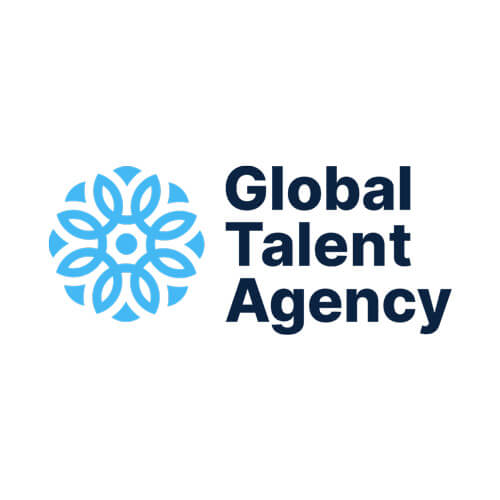 Global Talent Agency Logo