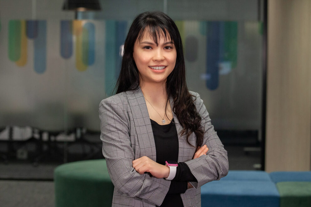 Jacquelyn Chong