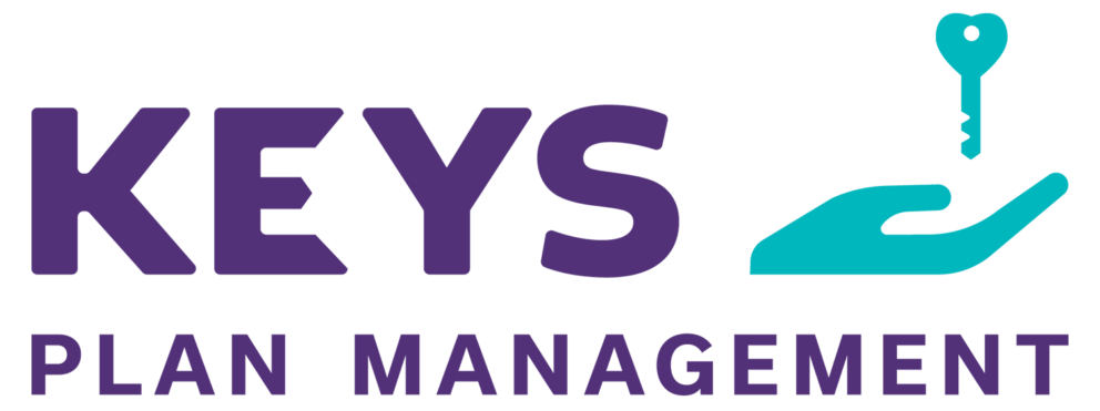 Keys Plan Management Logo