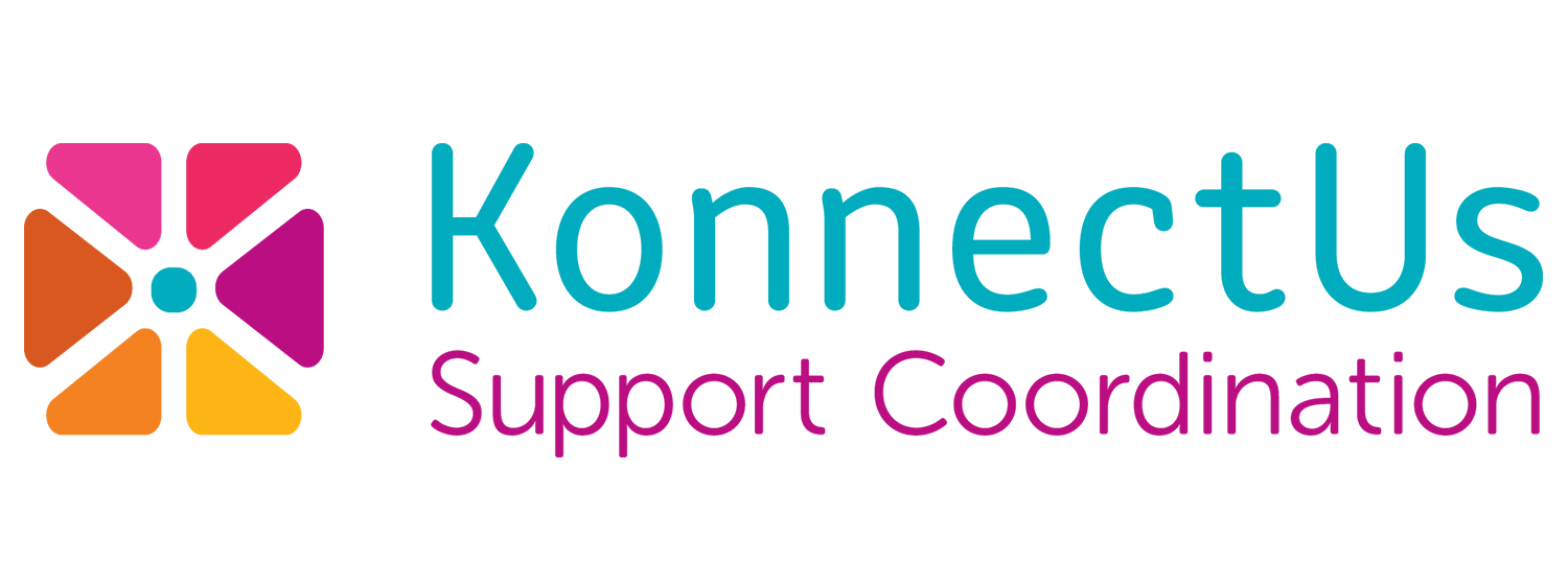 Konnectus Support Coordination Logo