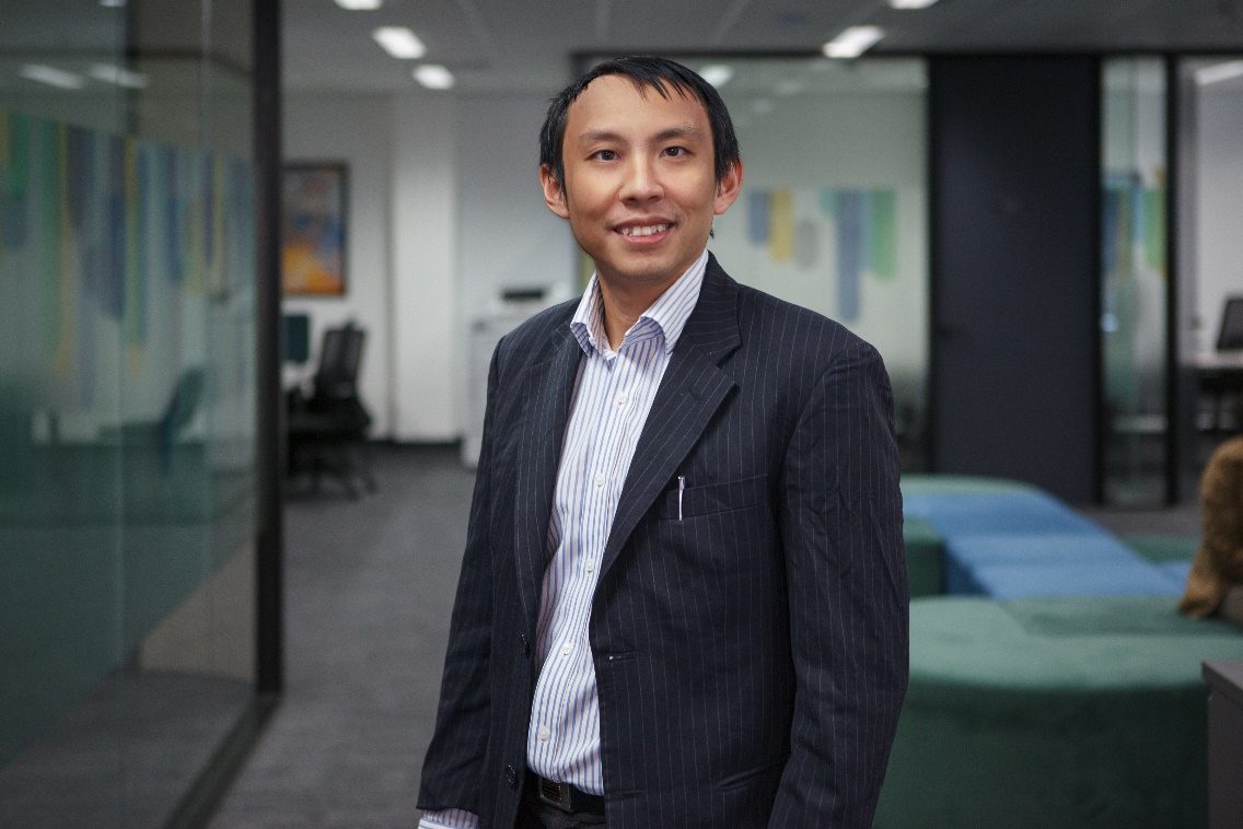 Mark Tan - People & Culture Manager