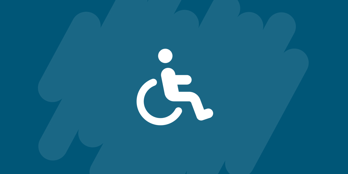 My Way Blog DBlue - Wheelchair